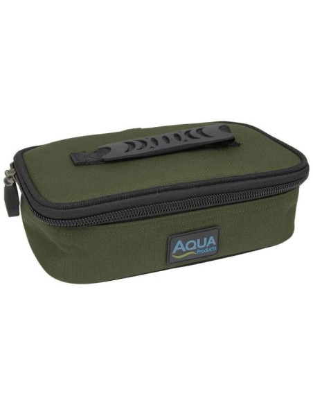 Aqua Pouzdro Large Bitz Bag Black Series