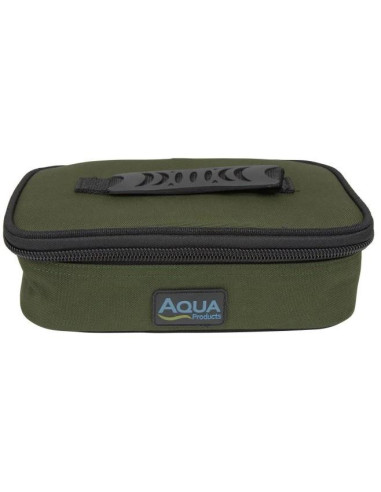 Aqua Pouzdro Large Bitz Bag Black Series