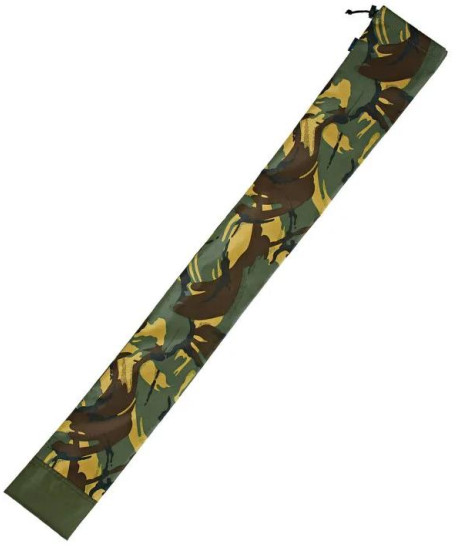 Aqua Obal na mokrý podběrák Landing Net Stink Sleeve Camo