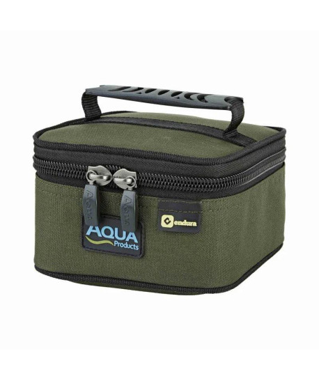 Aqua Pouzdro Small Bitz Bag Black Series
