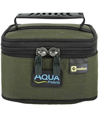 Aqua Pouzdro Small Bitz Bag Black Series