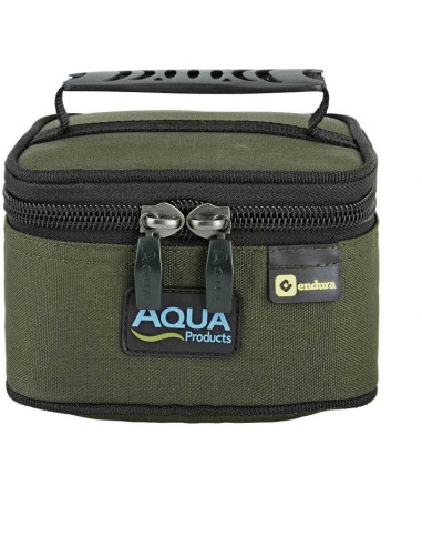 Aqua Pouzdro Small Bitz Bag Black Series