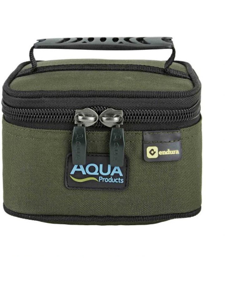 Aqua Pouzdro Small Bitz Bag Black Series