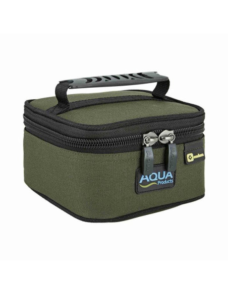 Aqua Pouzdro Small Bitz Bag Black Series