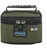 Aqua Pouzdro Small Bitz Bag Black Series