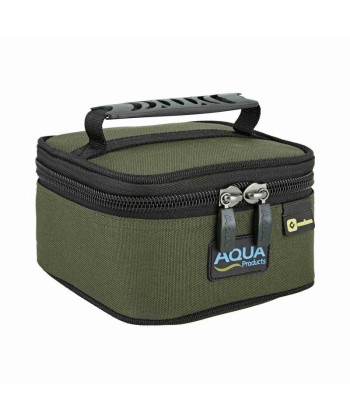 Aqua Pouzdro Small Bitz Bag Black Series