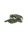 Carp´R´Us Kšiltovka s vyšitým logem camo