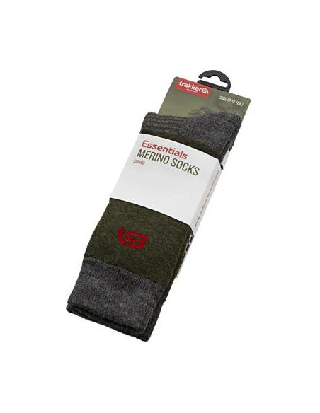 Trakker Zimní ponožky Winter Merino Socks