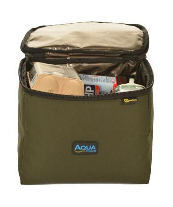 Aqua Malá chladící taška Roving Cool Bag Black Series