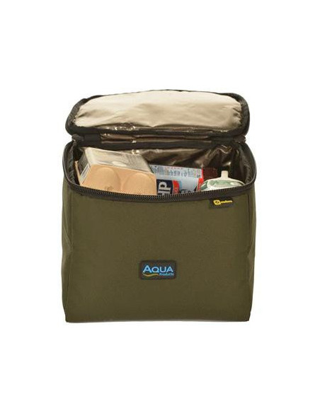 Aqua Malá chladící taška Roving Cool Bag Black Series