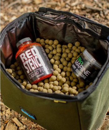 Aqua Malá chladící taška Roving Cool Bag Black Series