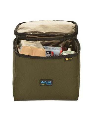 Aqua Malá chladící taška Roving Cool Bag Black Series