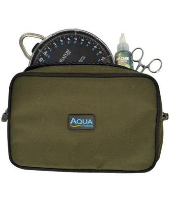 Aqua Obal na váhu De-Luxe Scale Pouch Black Series