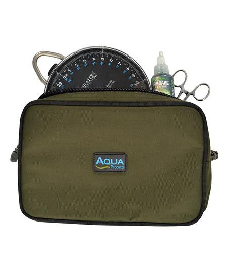 Aqua Obal na váhu De-Luxe Scale Pouch Black Series