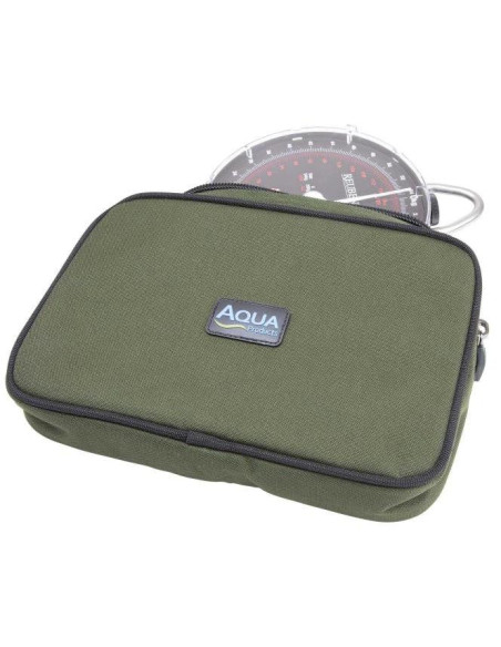 Aqua Obal na váhu De-Luxe Scale Pouch Black Series