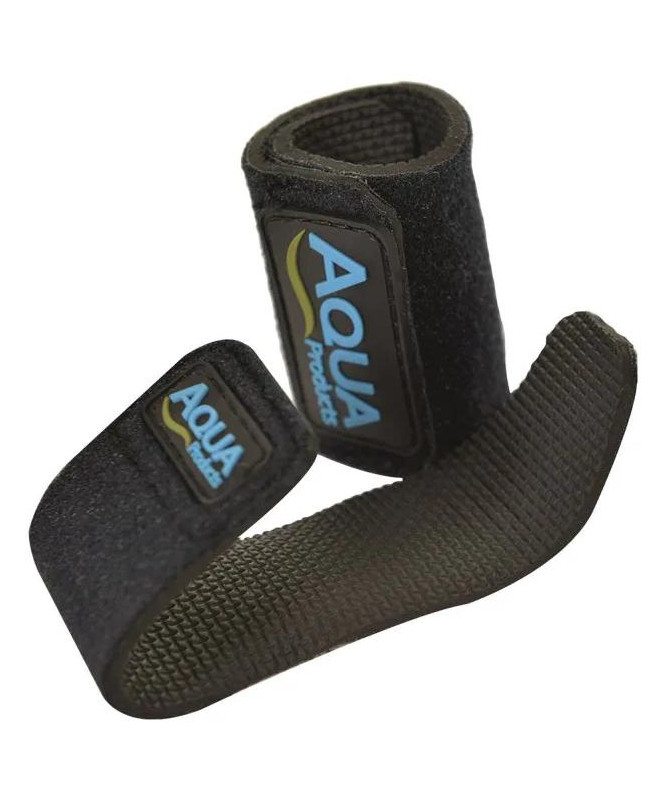 Aqua Neoprenové pásky na pruty Neoprene Rod Straps 2ks