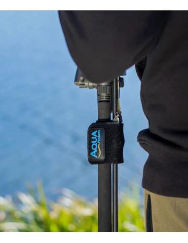 Aqua Neoprenové pásky na pruty Neoprene Rod Straps 2ks