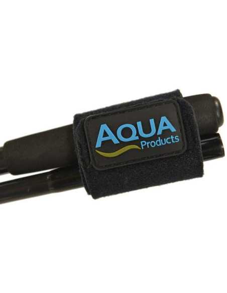 Aqua Neoprenové pásky na pruty Neoprene Rod Straps 2ks