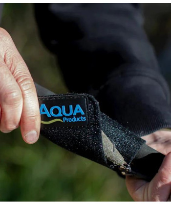 Aqua Neoprenové pásky na pruty Neoprene Rod Straps 2ks