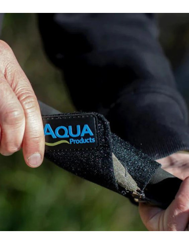 Aqua Neoprenové pásky na pruty Neoprene Rod Straps 2ks
