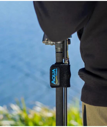 Aqua Neoprenové pásky na pruty Neoprene Rod Straps 2ks