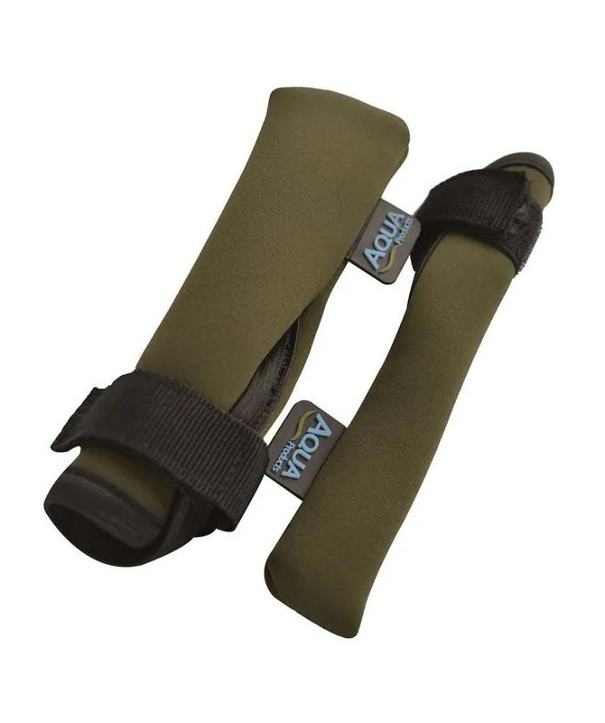 Aqua Neoprenové převleky na pruty Neoprene Tip & Butt Protectors 2ks