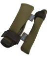 Aqua Neoprenové převleky na pruty Neoprene Tip & Butt Protectors 2ks
