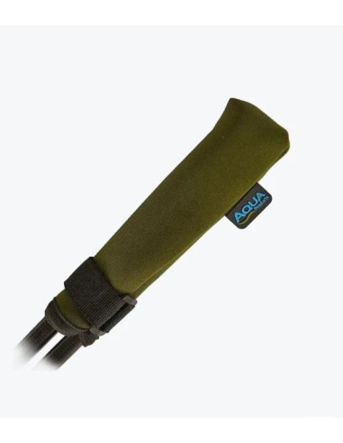Aqua Neoprenové převleky na pruty Neoprene Tip & Butt Protectors 2ks
