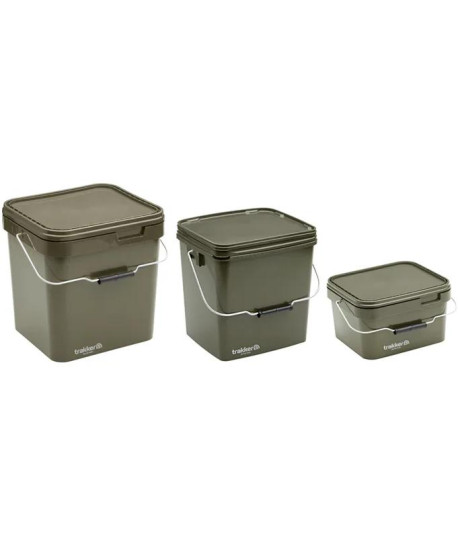 Trakker Kbelík Olive Square Container