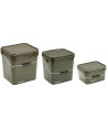 Trakker Kbelík Olive Square Container