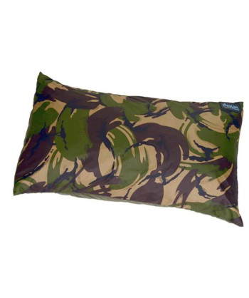 Aqua Povlak na polštář Camo Pillow Cover