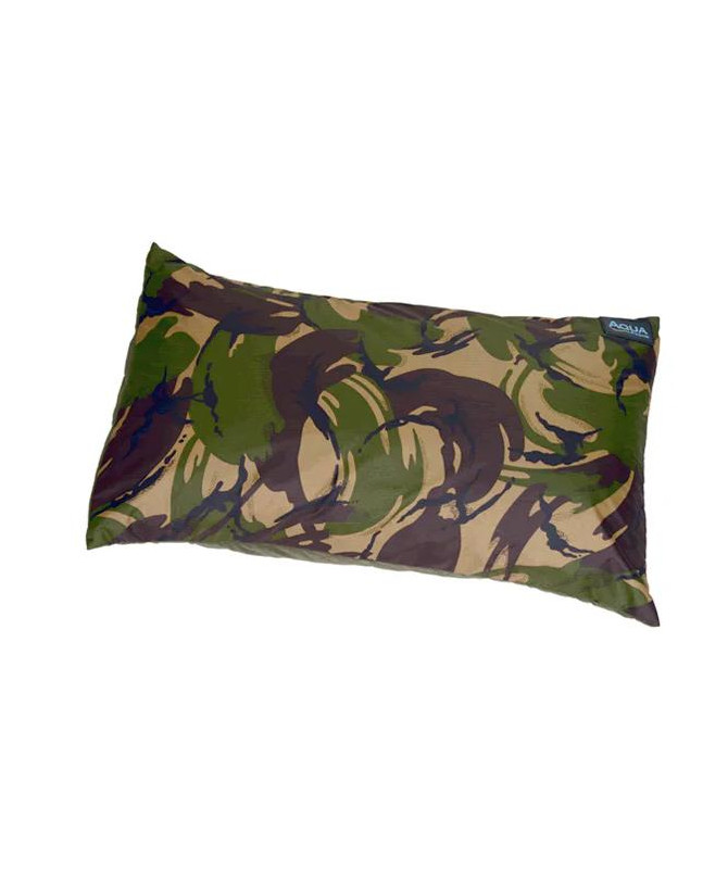 Aqua Povlak na polštář Camo Pillow Cover