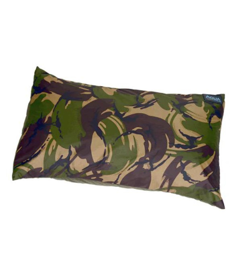 Aqua Povlak na polštář Camo Pillow Cover