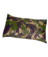 Aqua Povlak na polštář Camo Pillow Cover