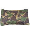 Aqua Povlak na polštář Camo Pillow Cover