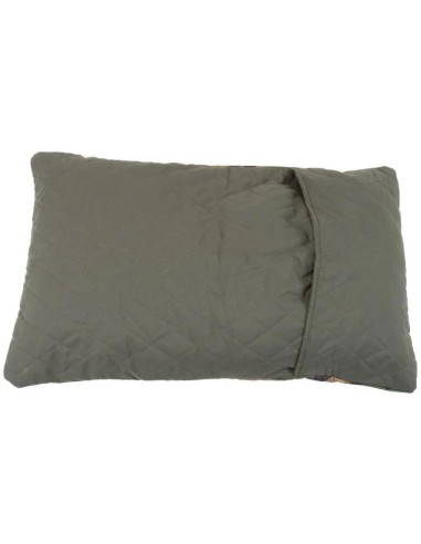 Aqua Povlak na polštář Camo Pillow Cover