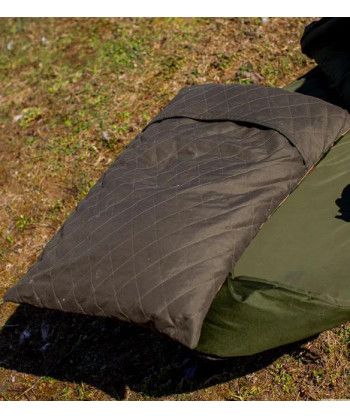 Aqua Povlak na polštář Camo Pillow Cover