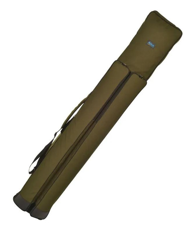 Aqua Pouzdro na pruty Full Rod Holdall Black Series 12ft