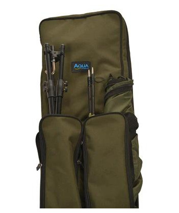 Aqua Pouzdro na pruty Full Rod Holdall Black Series 12ft