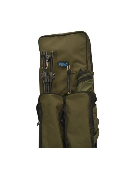 Aqua Pouzdro na pruty Full Rod Holdall Black Series 12ft
