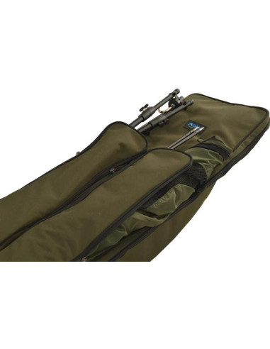 Aqua Pouzdro na pruty Full Rod Holdall Black Series 12ft
