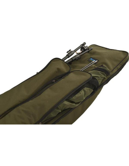 Aqua Pouzdro na pruty Full Rod Holdall Black Series 12ft