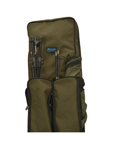 Aqua Pouzdro na pruty Full Rod Holdall Black Series 12ft