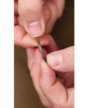 Carp´R´Us Obratlíky Quick Change Swivel - vel.8, 8ks