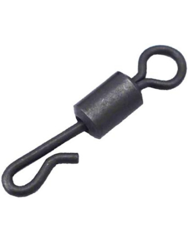 Carp´R´Us Obratlíky Quick Change Swivel - vel.8, 8ks