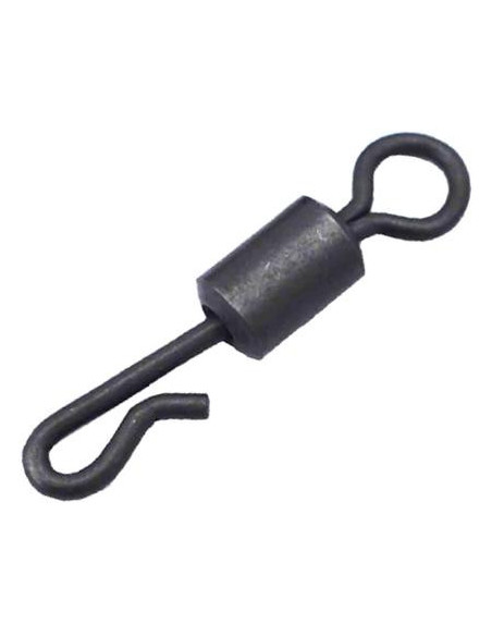 Carp´R´Us Obratlíky Quick Change Swivel - vel.8, 8ks