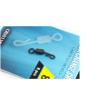 Carp´R´Us Obratlíky Quick Change Swivel - vel.8, 8ks