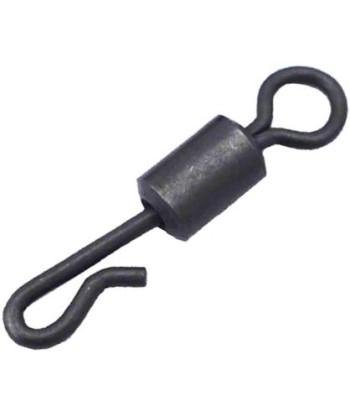 Carp´R´Us Obratlíky Quick Change Swivel - vel.8, 8ks