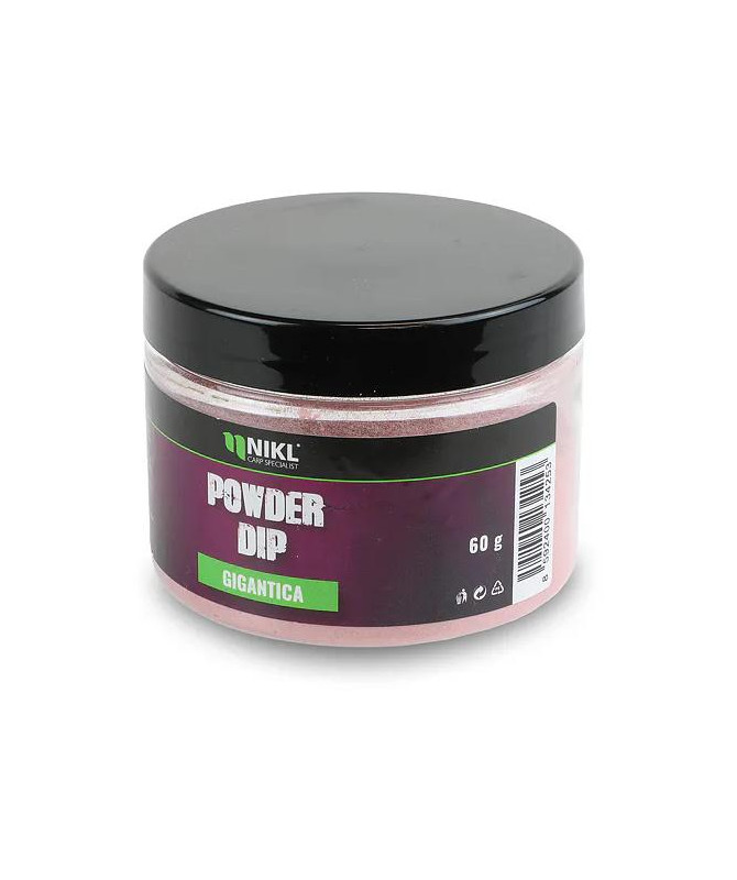 Nikl Práškový dip Gigantica 60g