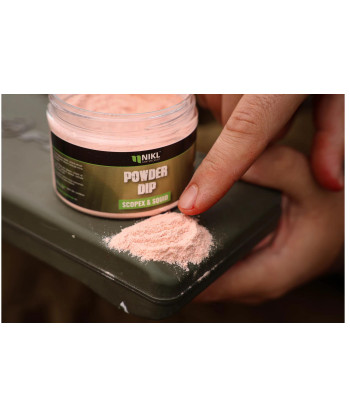 Nikl Práškový dip Scopex & Squid 60g